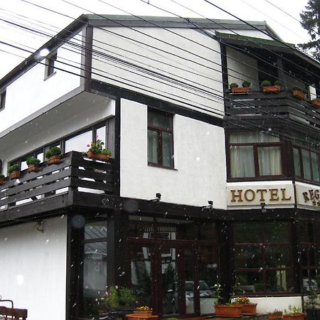 Hotel Regina Sinaia Exterior photo